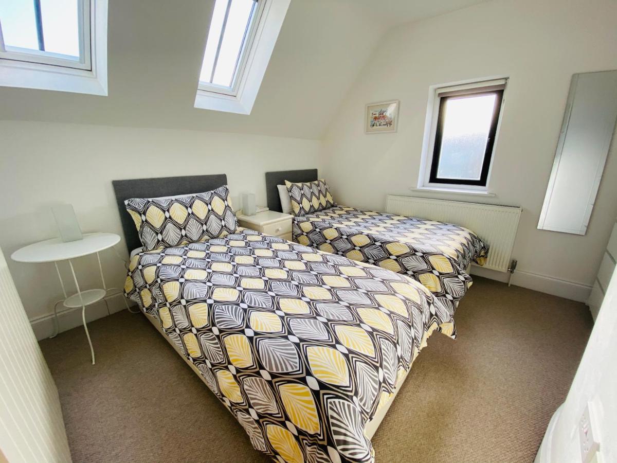 The Coast House Villa Worthing Kültér fotó